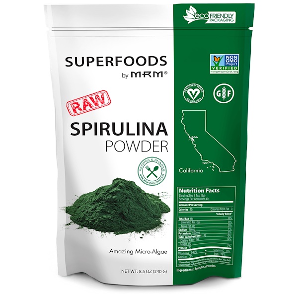Spirulina