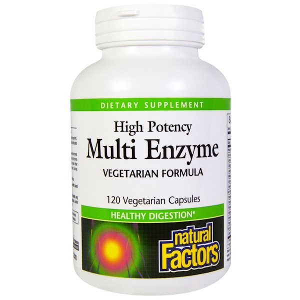 Digestive enzymes