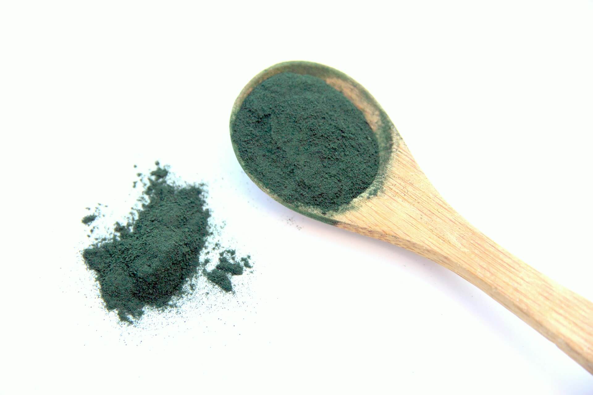 Spirulina visual