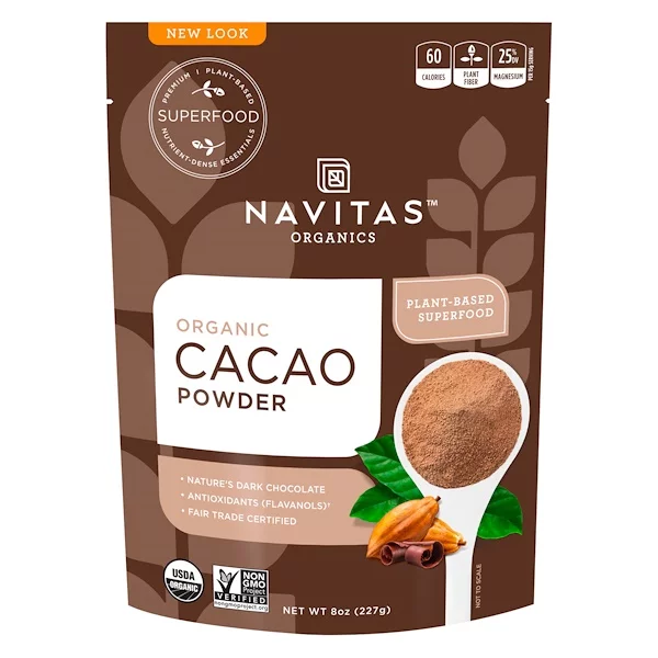 Cacao powder