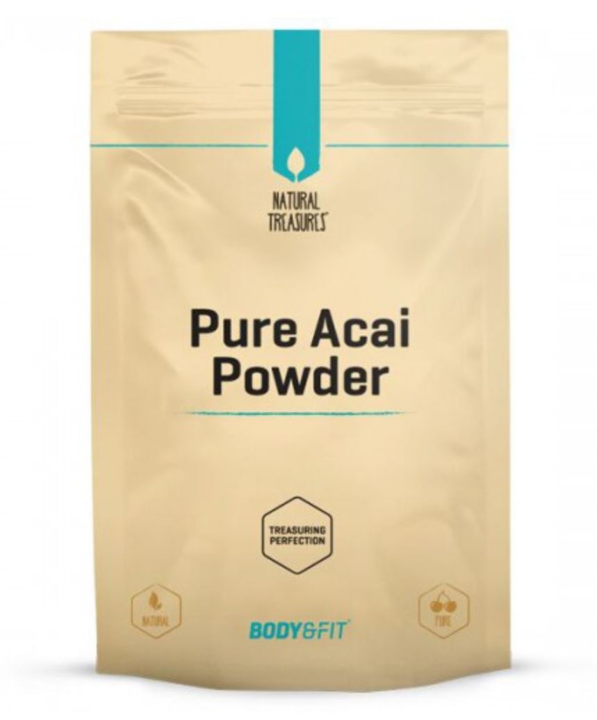 Acai berry powder