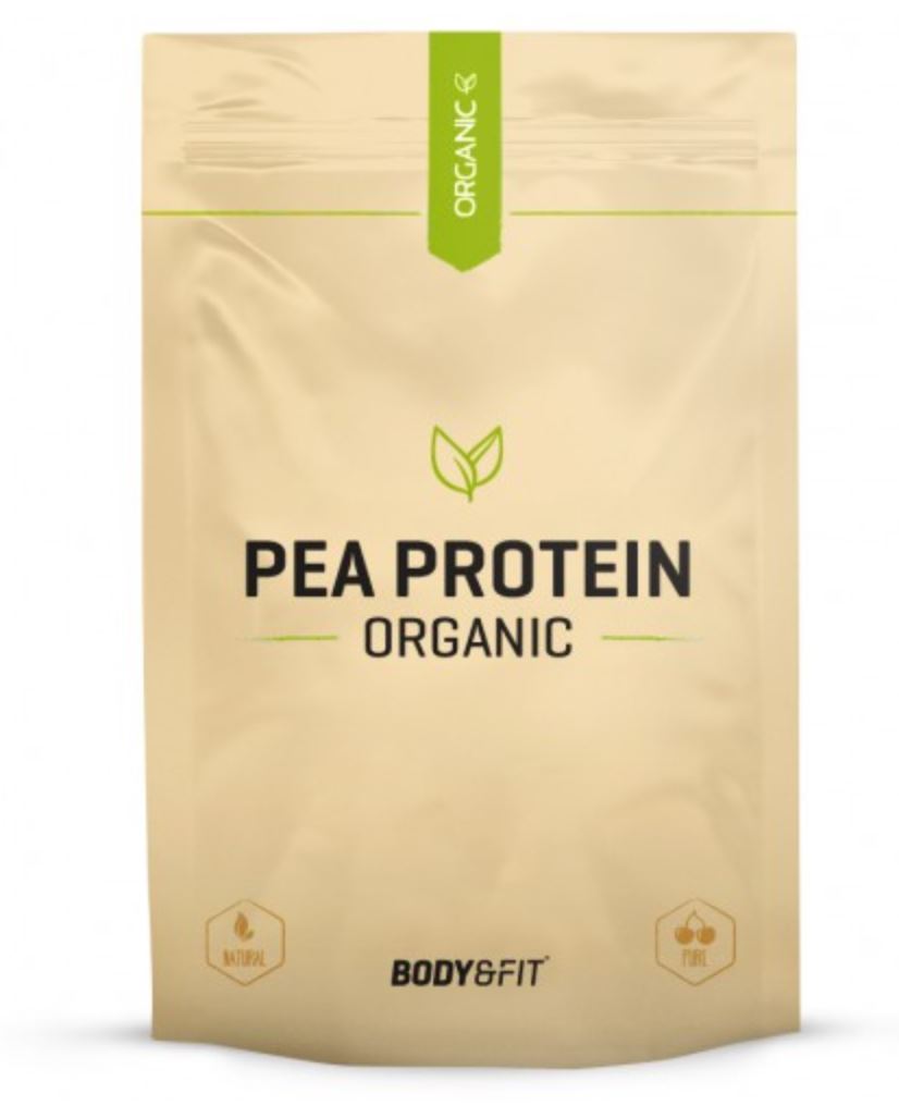 Pea protein